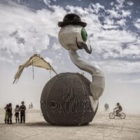 MAREK MUSIL – DUST and LIGHT © 04 the Burning Man Collection