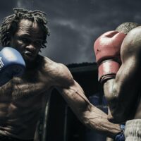 Nikon, Ray Demski, akčný fotograf, Nikon ambasádor, Bukom, box, Nikon D850, AF-S NIKKOR 24 – 70 mm f/2,8G ED