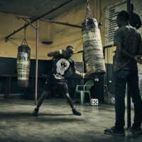 Nikon, Ray Demski, akčný fotograf, Nikon ambasádor, Bukom, box, Nikon D850, AF-S NIKKOR 24 – 70 mm f/2,8G ED