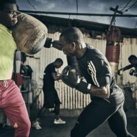 Nikon, Ray Demski, akčný fotograf, Nikon ambasádor, Bukom, box, Nikon D850, AF-S NIKKOR 24 – 70 mm f/2,8G ED