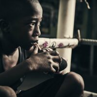Nikon, Ray Demski, akčný fotograf, Nikon ambasádor, Bukom, box, Nikon D850, AF-S NIKKOR 24 – 70 mm f/2,8G ED