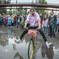 Ivana Kováčová, Colours of Ostrava, Get to the pit, Nikon, fotografická súťaž