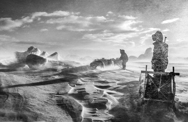 David Yarrow, Nikon, Nikon ambasádor, vyslanec Nikon