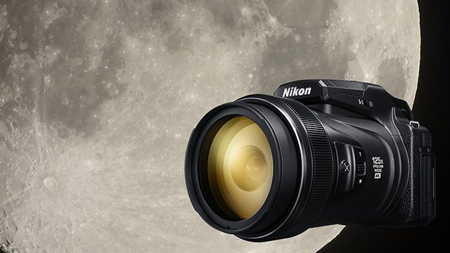 Nikon Coolpix P1000